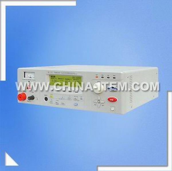 TH9101C Hipot Insulation Tester, High Voltage Insulation Tester,  Withstanding Voltage and Insulation Tester