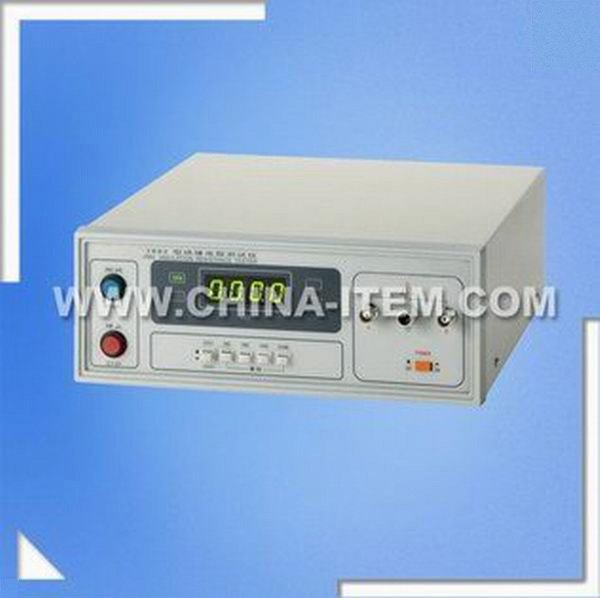 1KV Insulation Test Equipment, 2682 Insulation Resistance Tester for Electrical Appliances Test