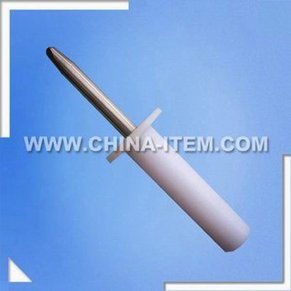 IEC 61032 Test Probe 11, Laboratory Test Tool IEC 61032 Precision Test Finger Probe, Rigid Finger Test Probe