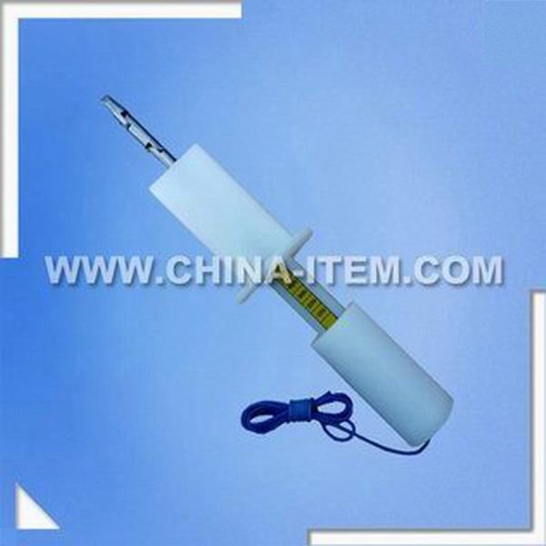 IEC 61032 Finger Test Probe B, Standard Test Finger with 10N Thrust, IEC 60065 Test Finger Probe B with 10N Thrust