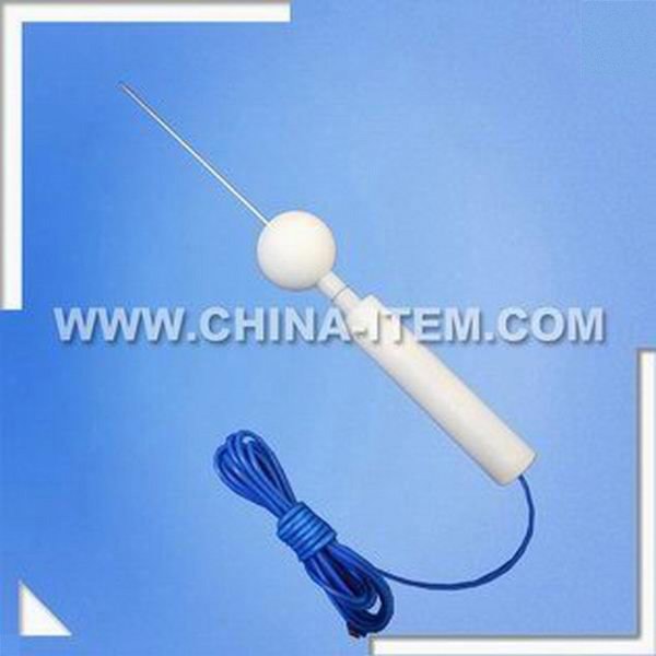 IP3X Safety Test Finger IEC61032 Figure3 Test Probe C with 3N ± 0.3N Force, IPX3 Test Probe C with 3N ± 0.3N Force