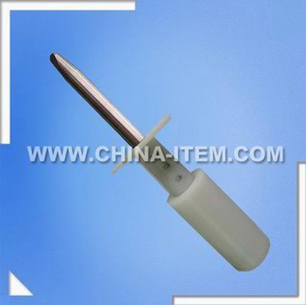 IEC 61032 Test Probe 11 with 5~30N Adjustable Force, Rigid Finger Test Probe with 5~30N Adjustable Force