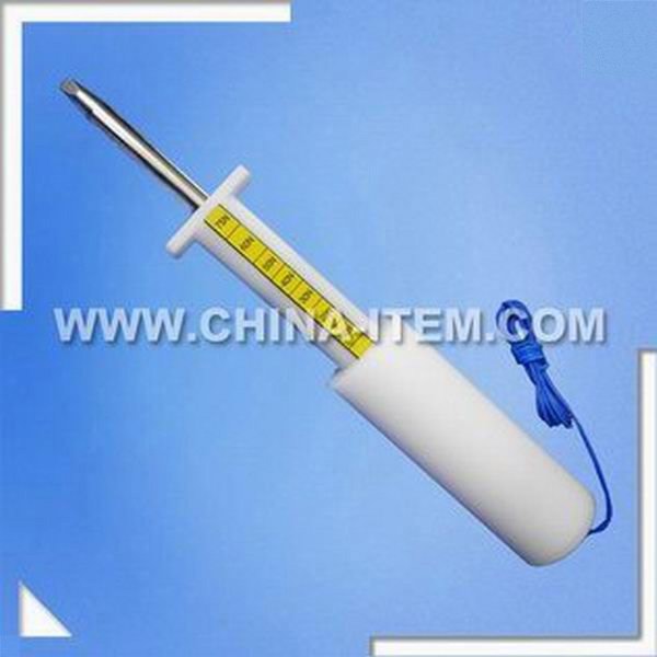 IEC 61032 Test Probe 11 with 10~75N Adjustable Force, Rigid Finger Test Probe with 10~75N Adjustable Force