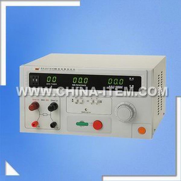 RK2678XN Digital Earth Resistance Tester Price, Grounding Resistance Tester, Gnd Resistance Test Instrument