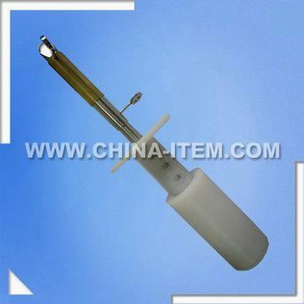 IEC 60335 Figure 7 Fingernail Probe with 30N Force, Test Finger Nail