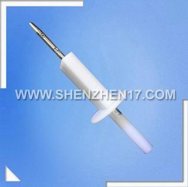 Protection Probe IP2X Test Finger Probe IEC 61032 Figure 2 Test Probe B