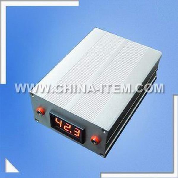 Prevent Electric Shock Probe Power Box / Prevent Electric Shock Probe Power Indicator