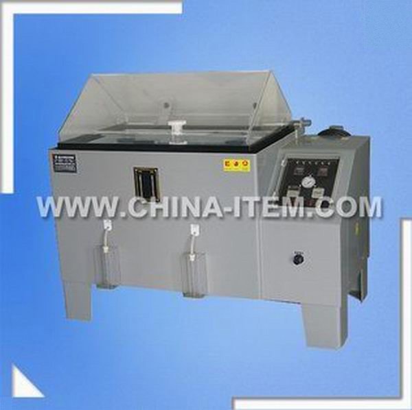 108L Salt Spray Test Chamber, Salt Water Tester Chamber for Environmental Testing Chamber