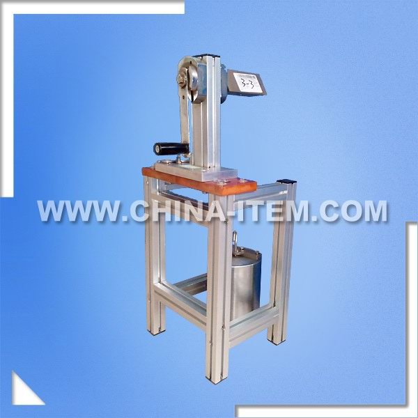 Mandrel Test,IEC60065 Mandrel Tester,Mandrel Test Apparatus,Insulation Mandrel Apparatus