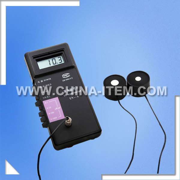 Pocket UV Radiometer, Pocket Dosimeter, Portable Radiation Dosimeter