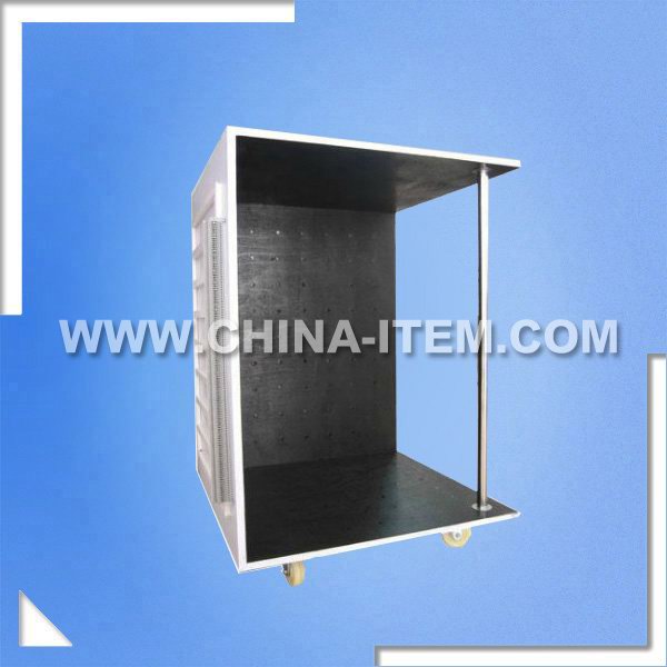 IEC60335 Temperature Black Test Corner,Temperature Measurement Test Corner,Tetsing Black Test Corner