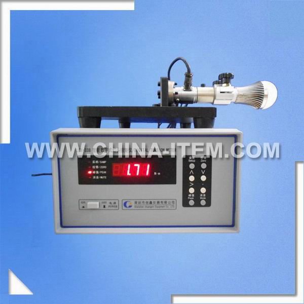 Torque Tester Meter IEC60061,IEC60968 LED Digital Torsion Tester,Torque Tester Apparatus