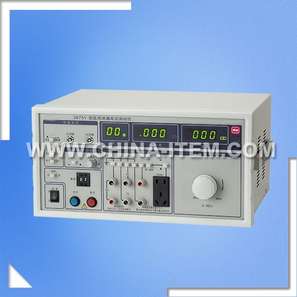 LX-2675Y Medical Leakage Current Tester