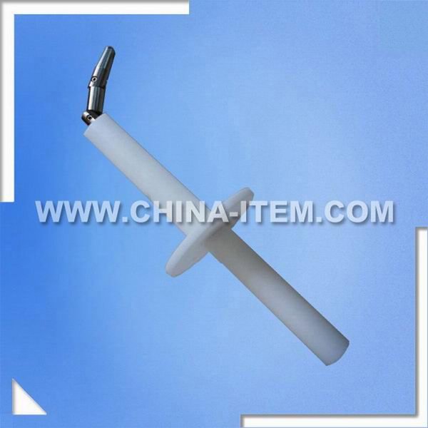 Articulated Test Finger + IEC 61032 + IEC 60335 + IRAM 4220-1