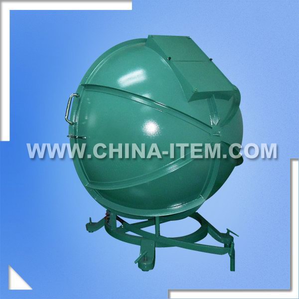 1.5m Side-opening Integrating Sphere for LED Lamp Test Instruments