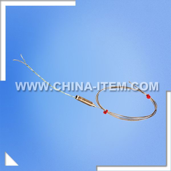 K Inconel Sheath Thermocouple of 1mm Diameter * 1m Length