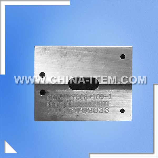 IEC60061-1 GU5.3 7006-109-1 Go and Notgo Gauge for Bi-Pin Bases