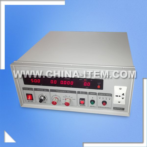 Single-Phase / Three-Phase AC Frequency Inverter