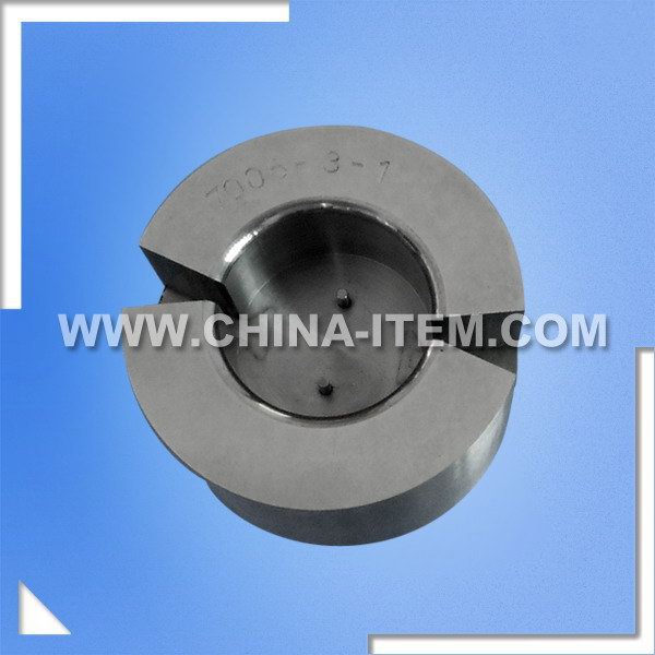 IEC/EN 60061-3 7006-3-1 Acceptance Gauge for B22d Caps Intended for Automatic Wire Threading