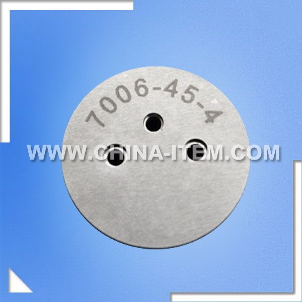 IEC60061-3 7006-45-4 G13 Go Gauge for Bi-Pin Cap on Finished Lamp