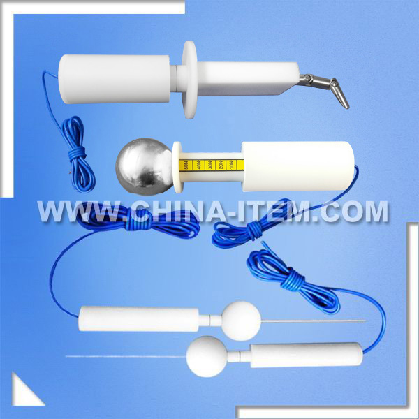 EN60529 / IEC60529 Full Set of Test Probe Kit with Thrust