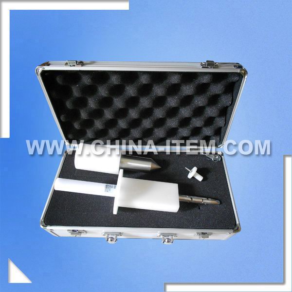 GB4706.1-2005 Test Probe Kit of Jointed Finger Probe & Test Pin Probe & Test Thorn Probe