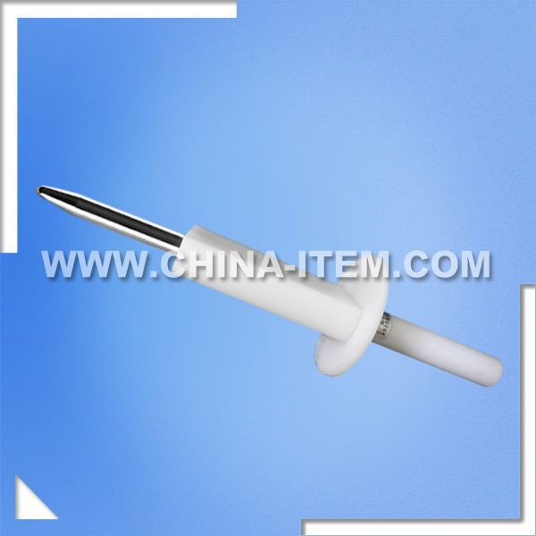 AS/NZS/EN/IEC 61010, IEC/EN/UL/AS/NZS 60950, IRAM 2092 Test Probes Finger