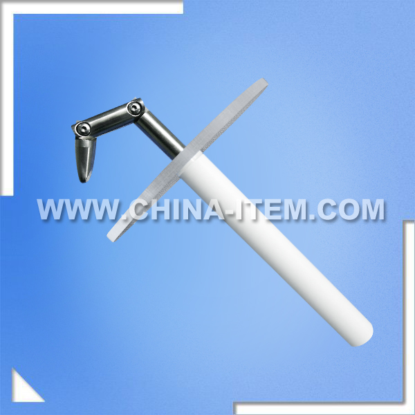 Jointed Finger Probe for Blenders IEC60335-2-14