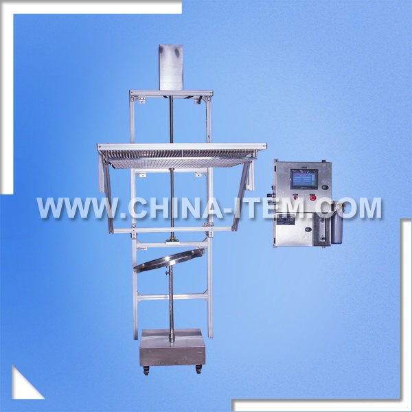 IPX1/2 Vertical Rain Drop Test Machine