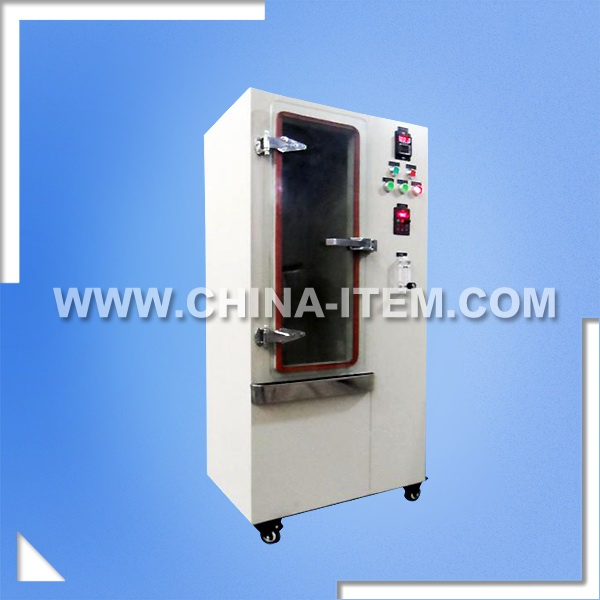 IPX1 IPX2 Rain Spray Test Chamber