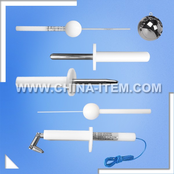 IEC 61010 Test Probe Set