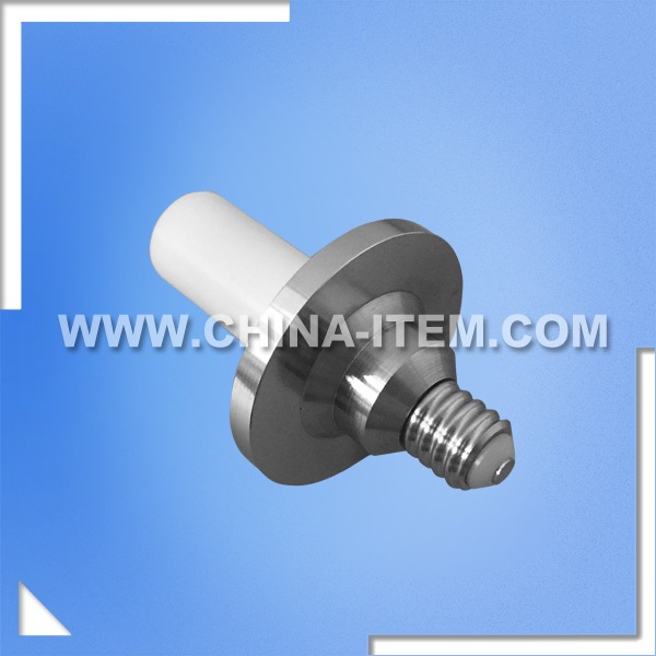 IEC60061-3 7006-30-2 Plug Gauge for E14 Lampholder for Testing Contact Making