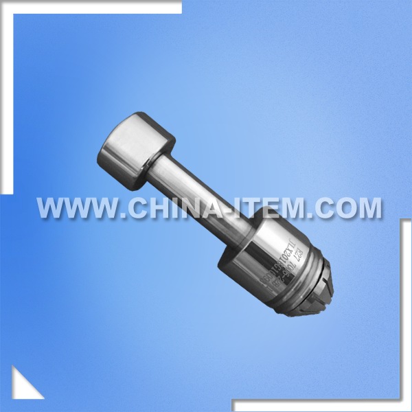 IEC60061-3 7006-22B-1 E27 Gauge for Detecting Side-Contacts with Cutting-Edges in Lampholders