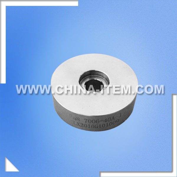 IEC60061-3 7006-40A-1 Fa8 Not Go Gauge for Single-pin Cap