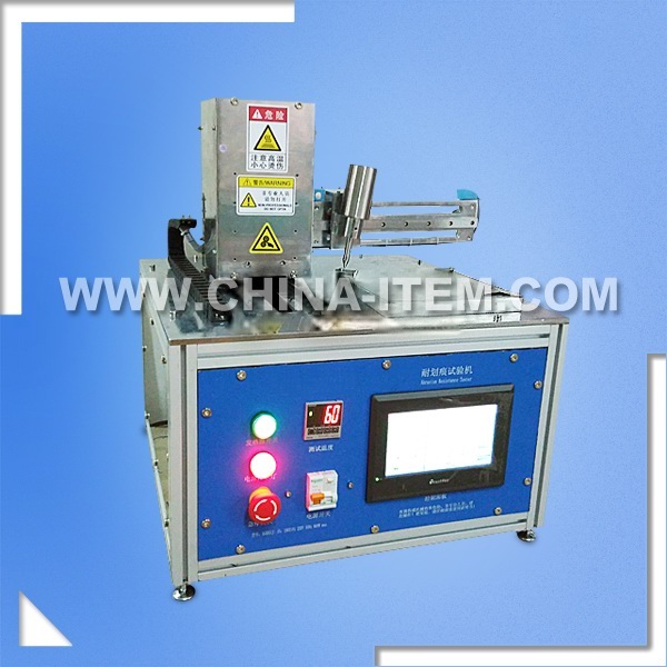 Abrasion Resistance Tester