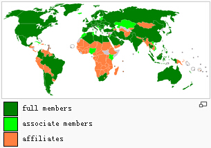 Membership and participation