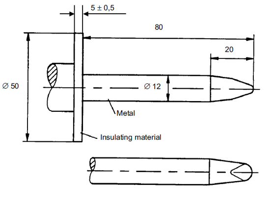 test probe 11