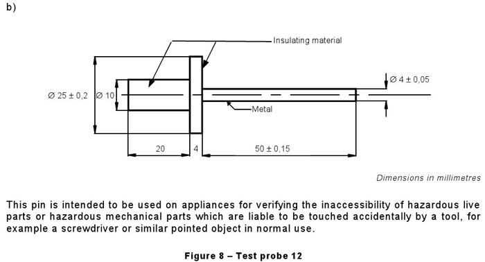 Test Probe 12