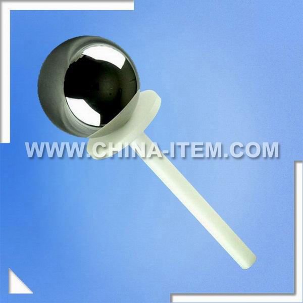 IP1X Test Sphere Probe IEC61032 Figure1 Test Probe A