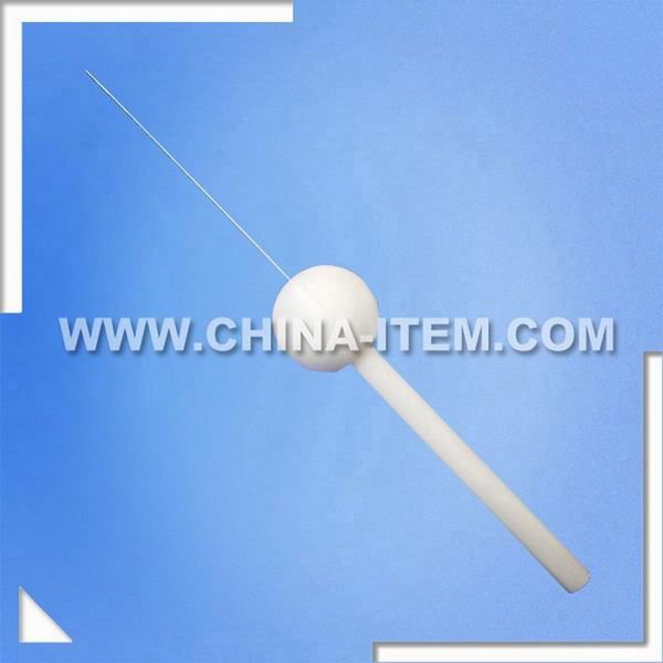 IP4X Safety Test Finger IEC61032 Figure4 Test Probe D