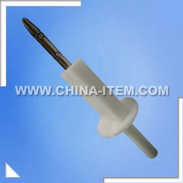 Protection Probe IP2X Test Finger Probe IEC 61032 Figure 2 Test Probe B