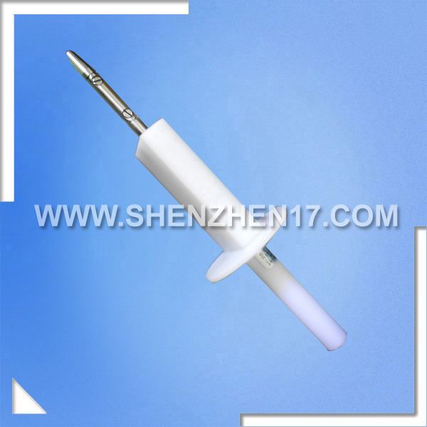 Protection Probe IP2X Test Finger Probe IEC 61032 Figure 2 Test Probe B