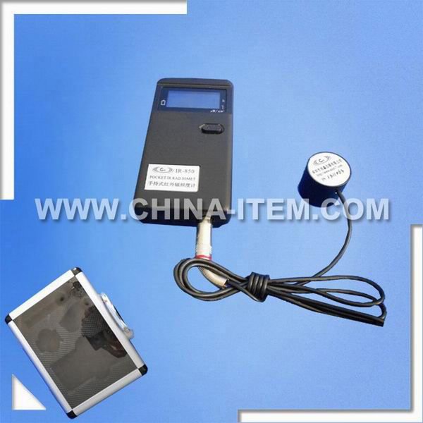 IR Radiation Dosimeter,Infrared Irradiation Meter,Infrared Light Meter,Portable Radiation Dosimeter