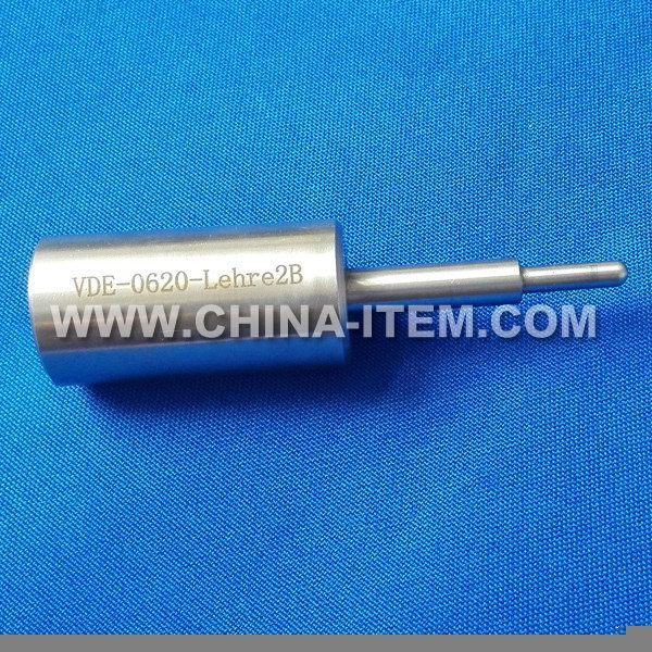 DIN-VDE0620-1 Germany Standard Plugs and Socket Gauge