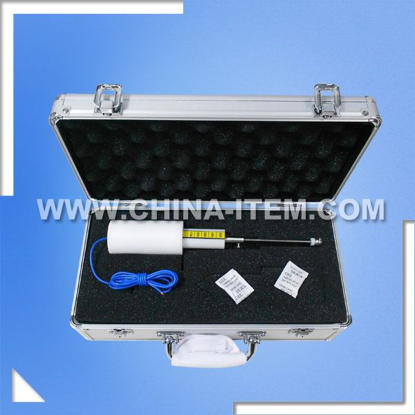 IEC61032 / IEC60529 / IEC60335 IP20C Test Probe A with 50N Force